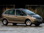 Citroen Xsara Picasso 1999 года (UK)